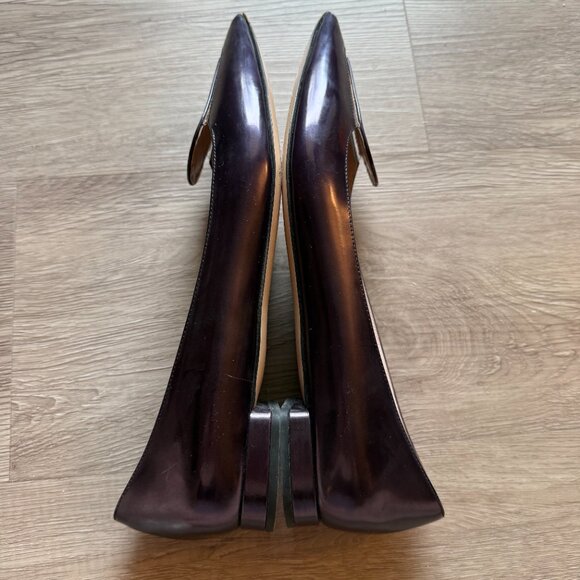 Miu Miu Pointed Toe Flat - Picture 4 of 14